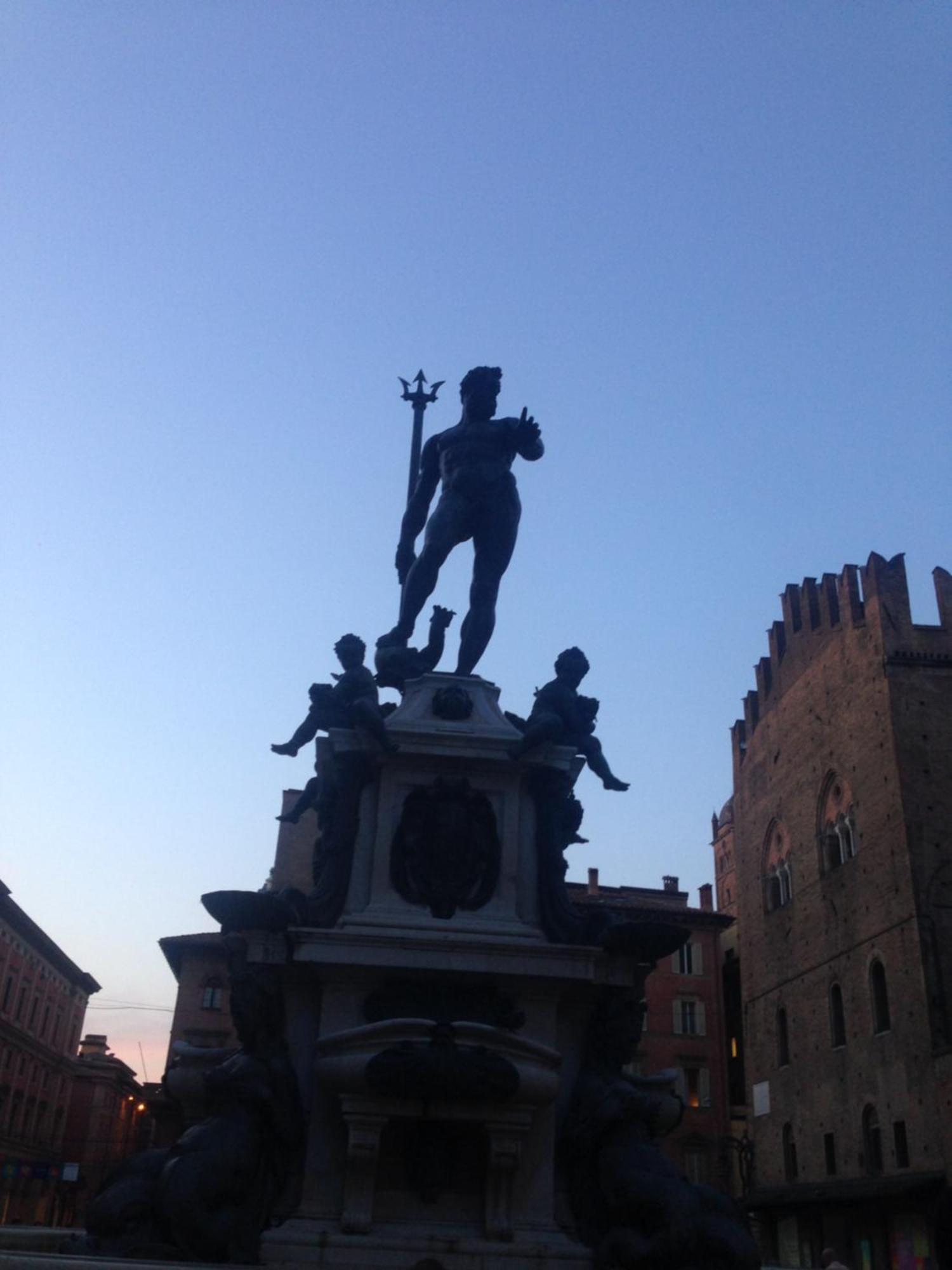 Piccolo Monolocale A Due Passi Da Piazza Maggiore Lejlighed Bologna Eksteriør billede